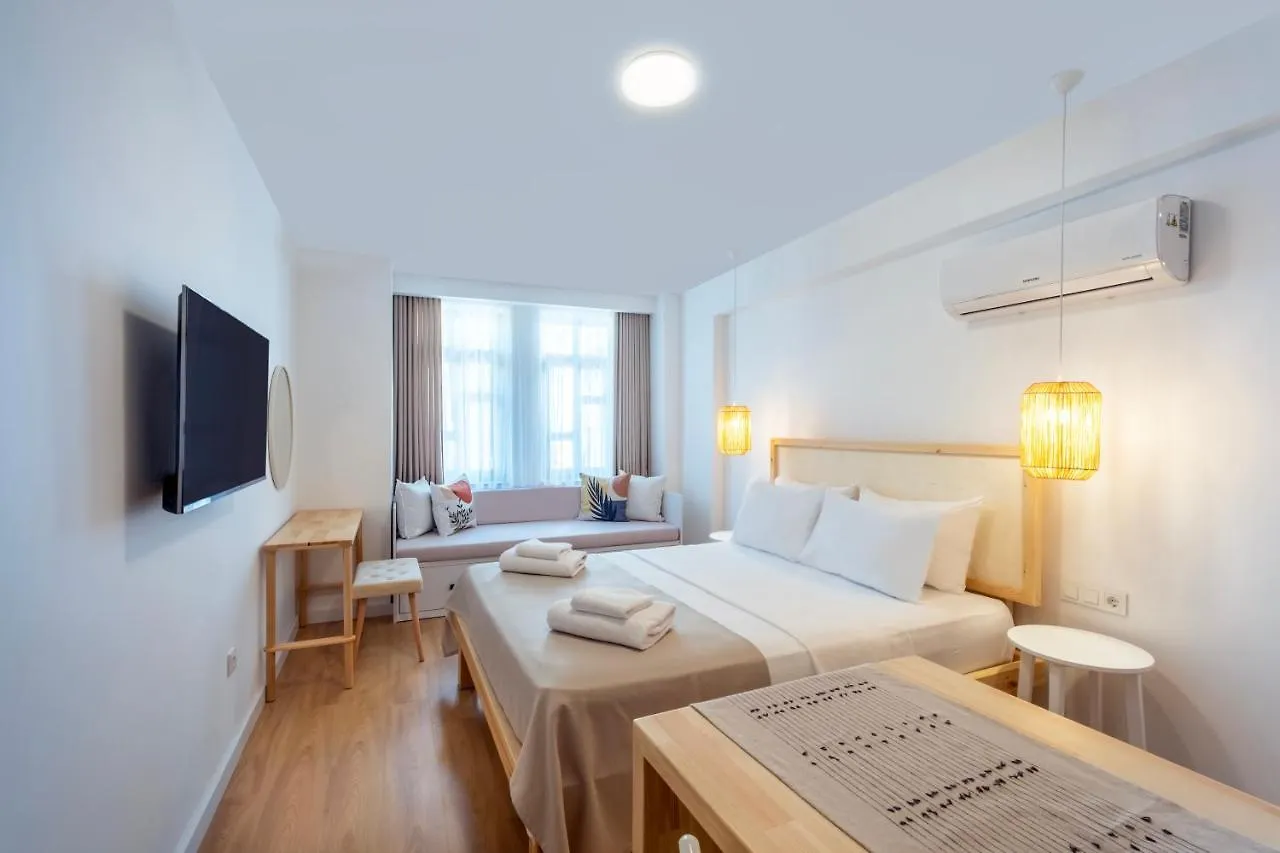 Hotel Audo Studio Antalya