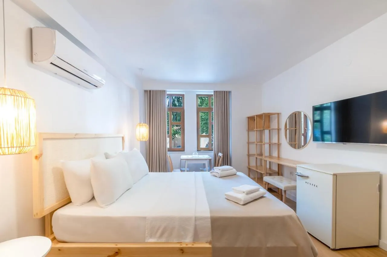Audo Studio Antalya 0*,
