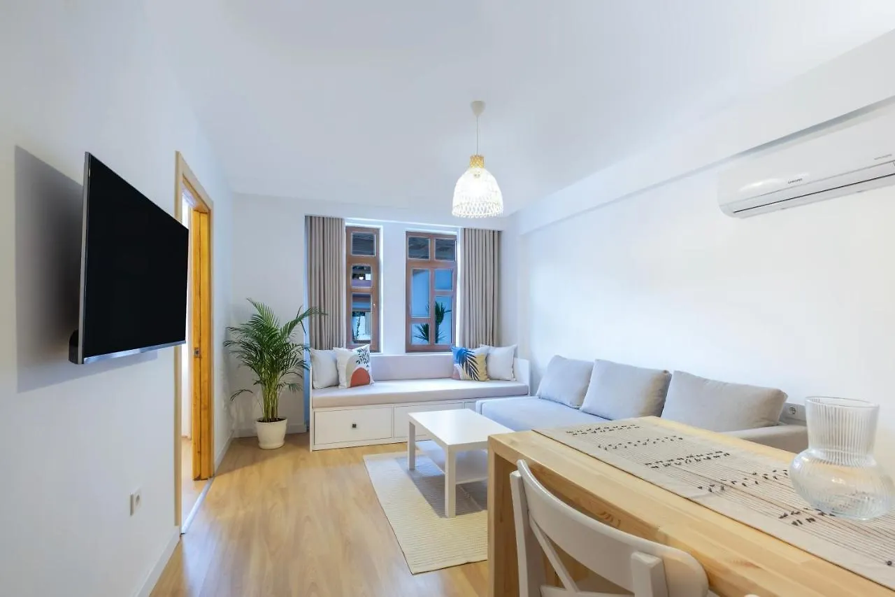 Hotel Audo Studio Antalya