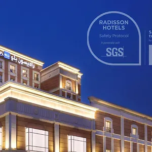 ***** Hotel Radisson Blu Hotel, Al Salam Arabia Saudí