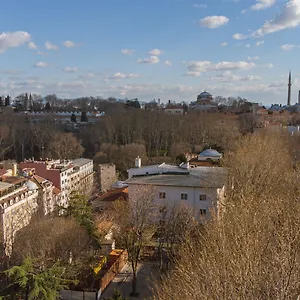**** Отель Sude Турция