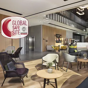 **** Отель Innside By Melia Paris Charles De Gaulle Airport Франция