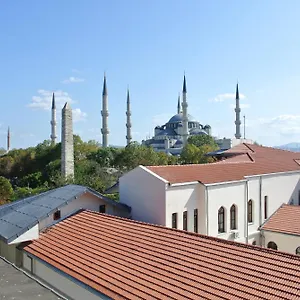 *** Hotel Saba Turquía