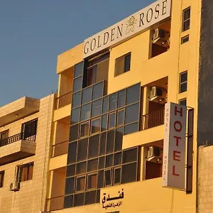 ** Отель Golden Rose Иордания