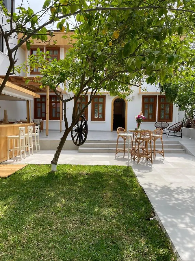 Hotell Audo Studio Antalya