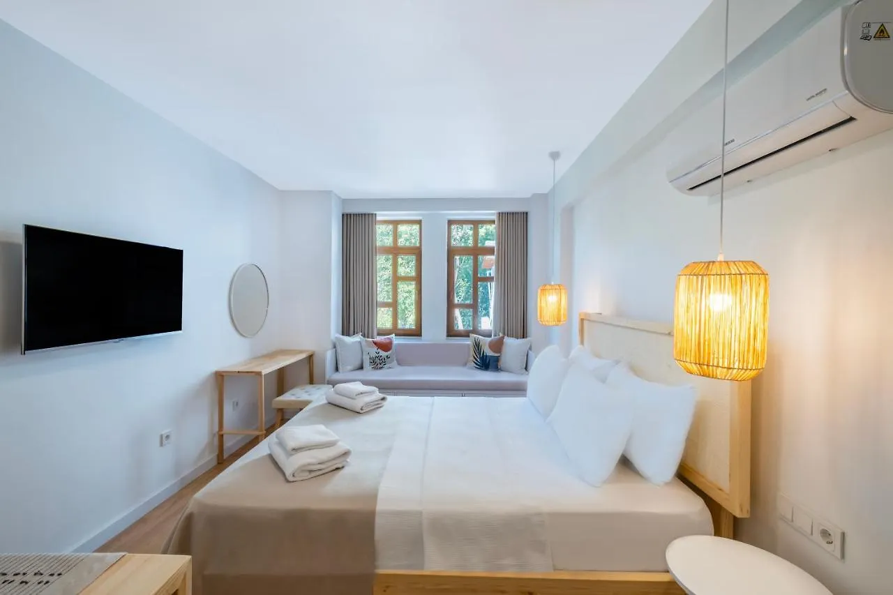 Hotell Audo Studio Antalya