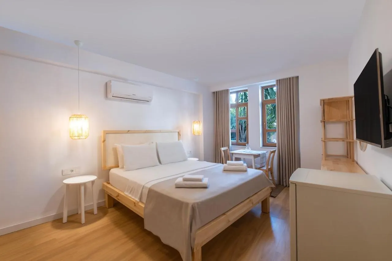 Audo Studio Antalya Hotell