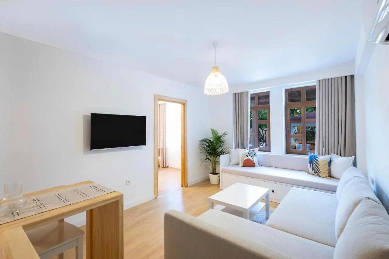 Audo Studio Antalya 0*,  Turkiet