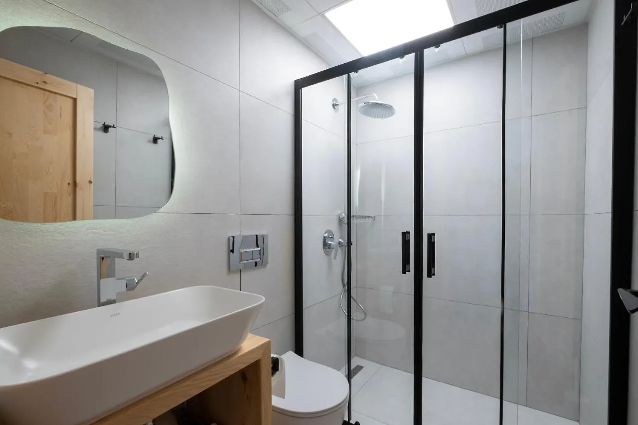 Hotell Audo Studio Antalya Turkiet